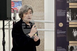 Пловдив - „100 години в 100 кадъра“ - изложба - откриване -  Емилия Жунич