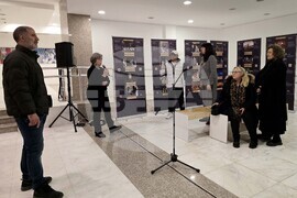 Пловдив - „100 години в 100 кадъра“ - изложба - откриване