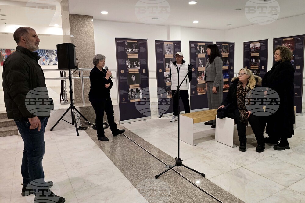 Пловдив - „100 години в 100 кадъра“ - изложба - откриване
