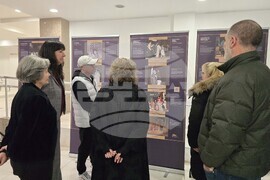 Пловдив - „100 години в 100 кадъра“ - изложба - откриване