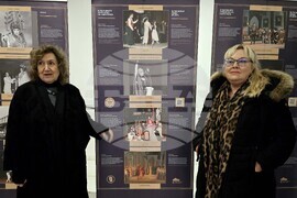 Пловдив - „100 години в 100 кадъра“ - изложба - откриване