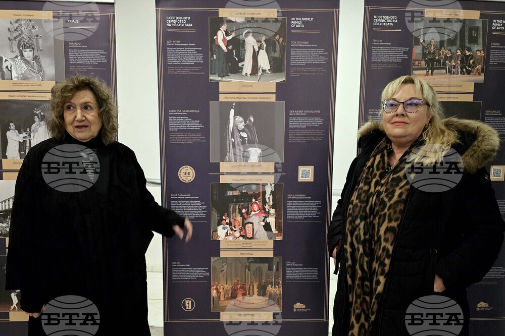 Пловдив - „100 години в 100 кадъра“ - изложба - откриване