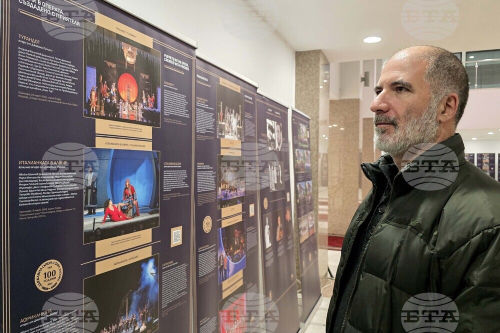 Пловдив - „100 години в 100 кадъра“ - изложба - откриване