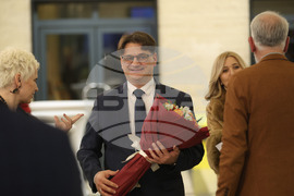 Българско национално радио - награди "Сирак Скитник"