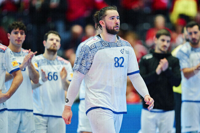 Euro 2026 Handball