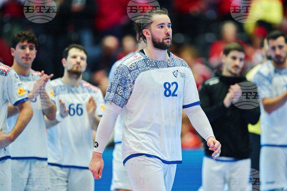 Euro 2026 Handball