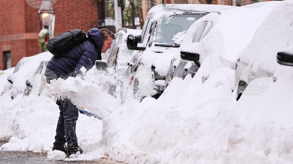 Winter Weather Boston