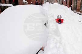 Winter Weather Boston