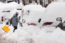 Winter Weather Boston