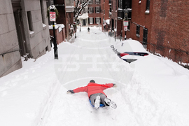 Winter Weather Boston