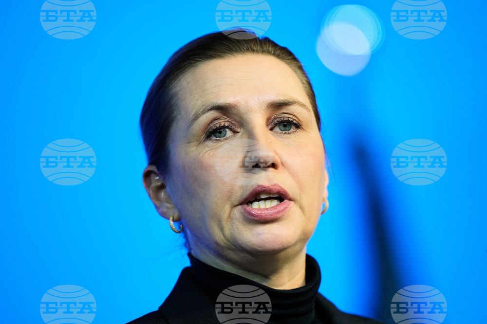 Европа и САЩ трябва да са единни по въпроса за сигурността в Арктика, заяви датският премиер