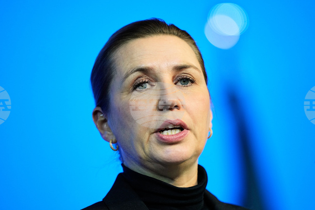 Европа и САЩ трябва да са единни по въпроса за сигурността в Арктика, заяви датският премиер