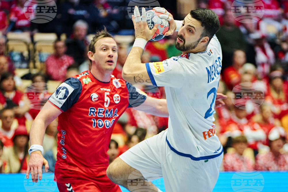 Euro 2026 Handball