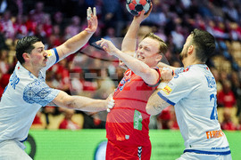 Euro 2026 Handball