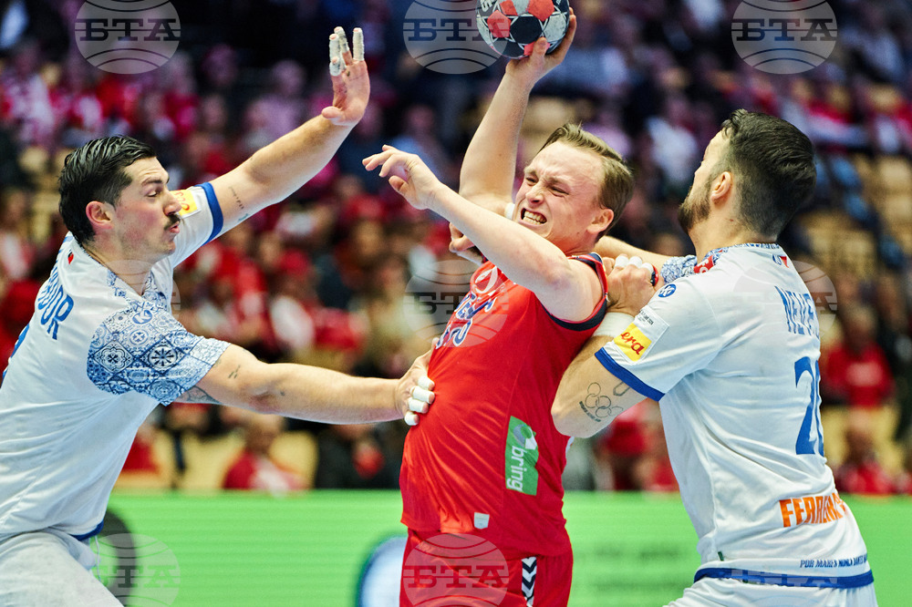 Euro 2026 Handball