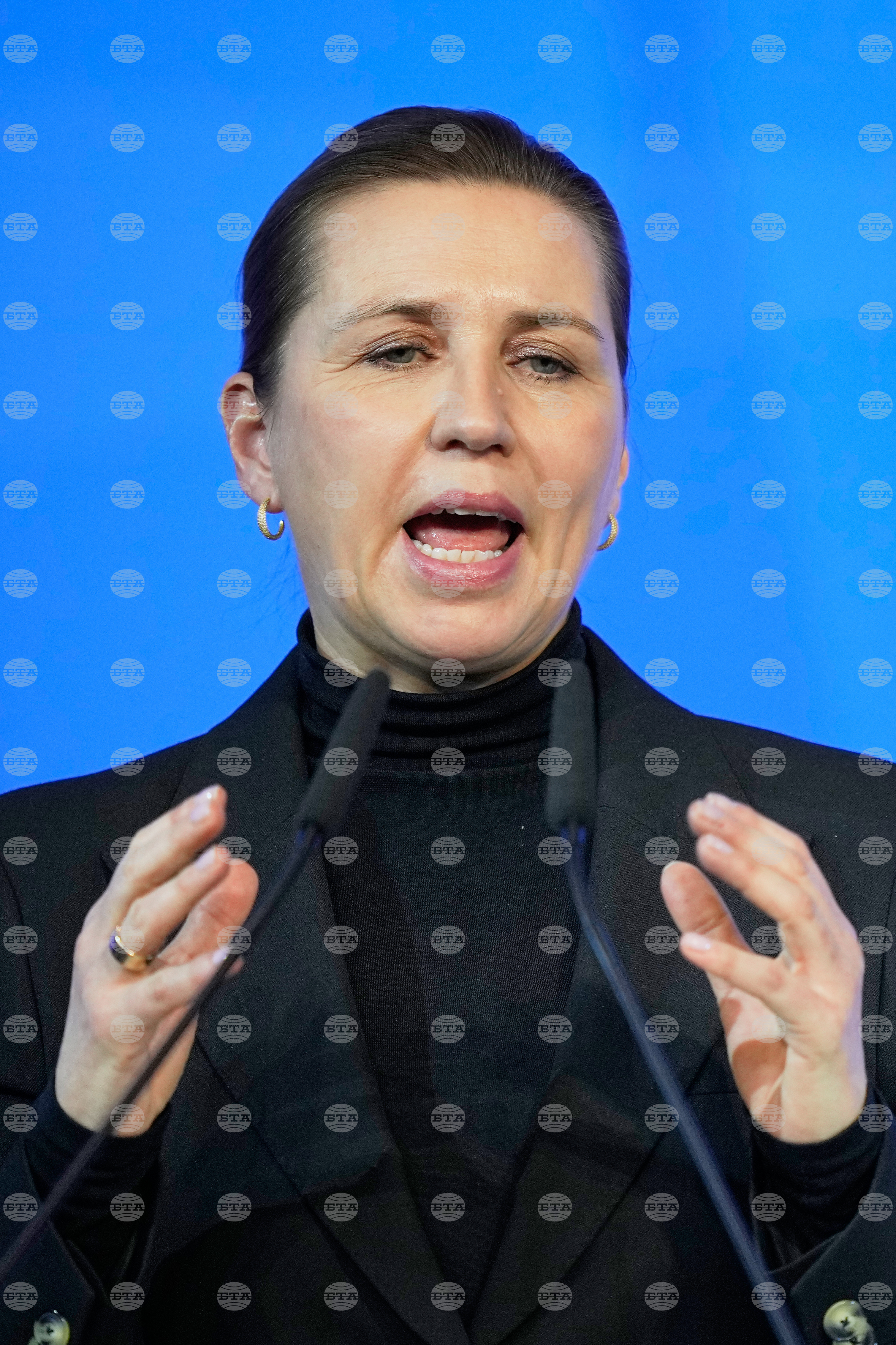 Germany North Sea Summit