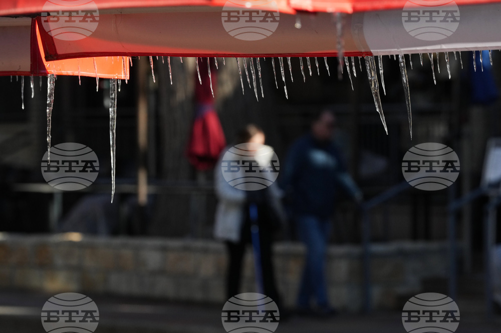 Winter Weather Texas