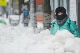 Winter Weather New York