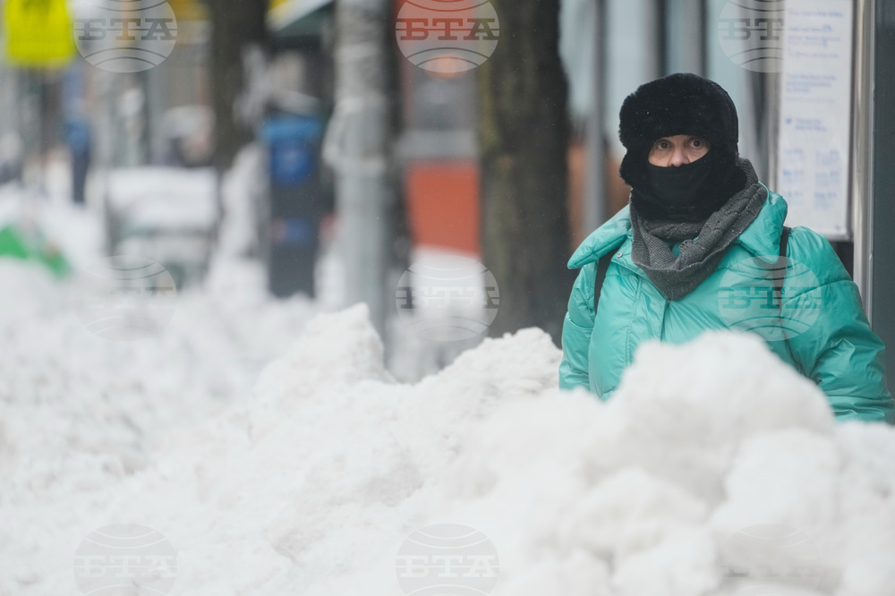 Winter Weather New York