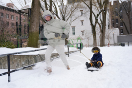 Winter Weather New York