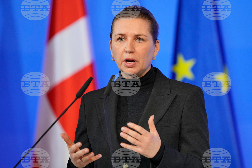 Germany North Sea Summit