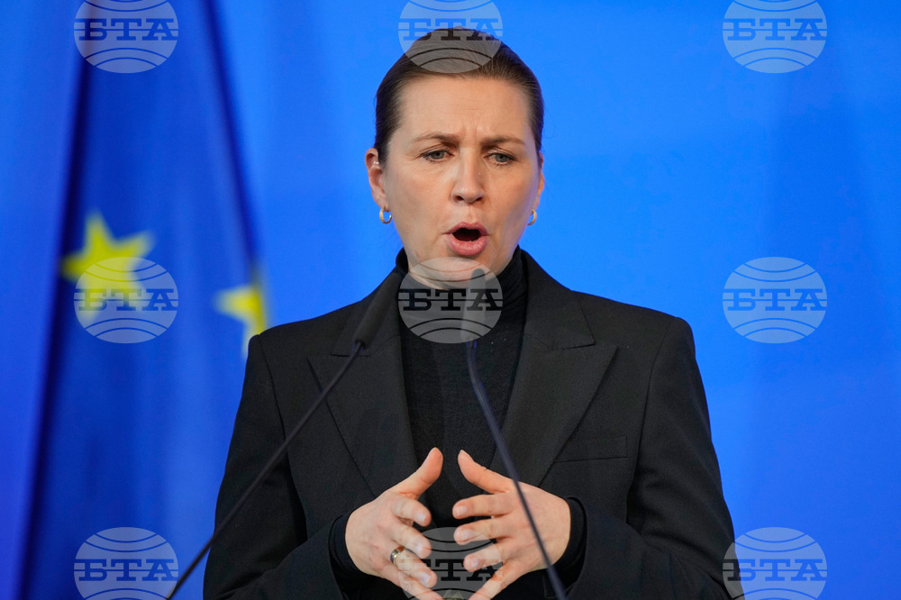 Germany North Sea Summit