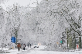 Extreme Weather Mississippi