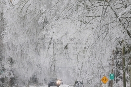 Extreme Weather Mississippi