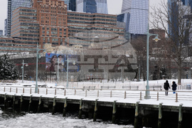 Winter Weather New York