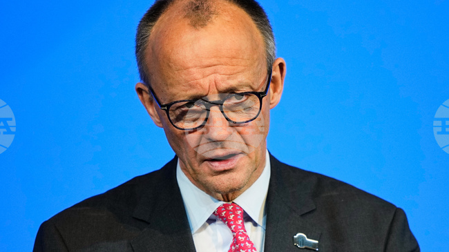 Германският канцлер Фридрих Мерц изрази безпокойство от "равнището на насилието" в САЩ