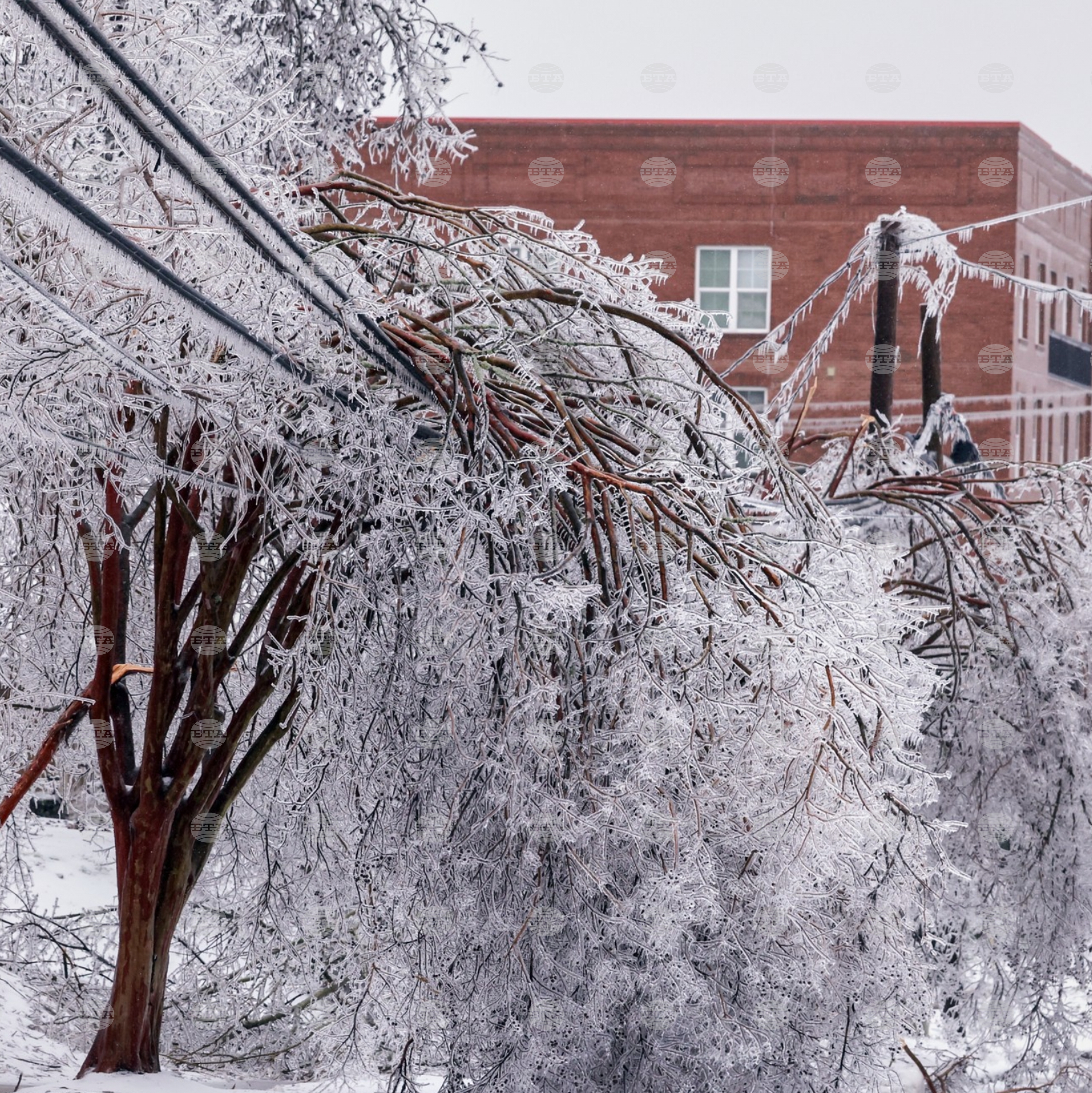 Extreme Weather Mississippi