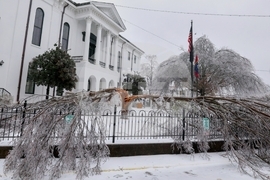 Extreme Weather Mississippi