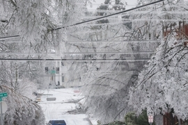 Extreme Weather Mississippi