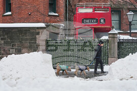 Winter Weather New York