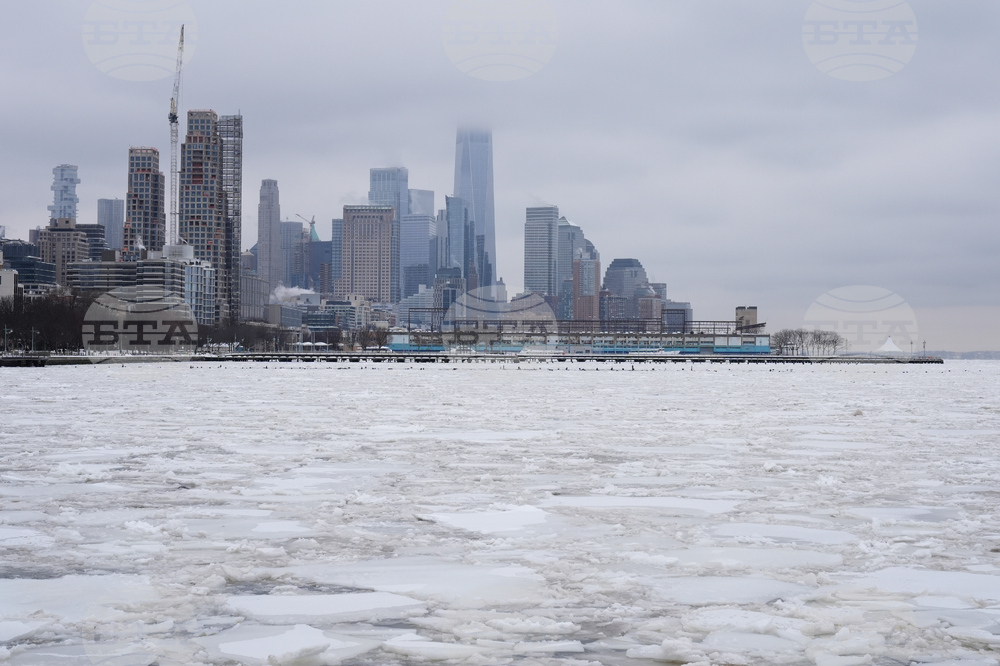 Winter Weather New York