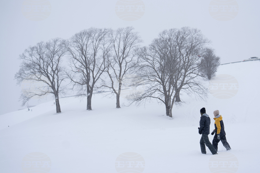 Winter Weather Halifax