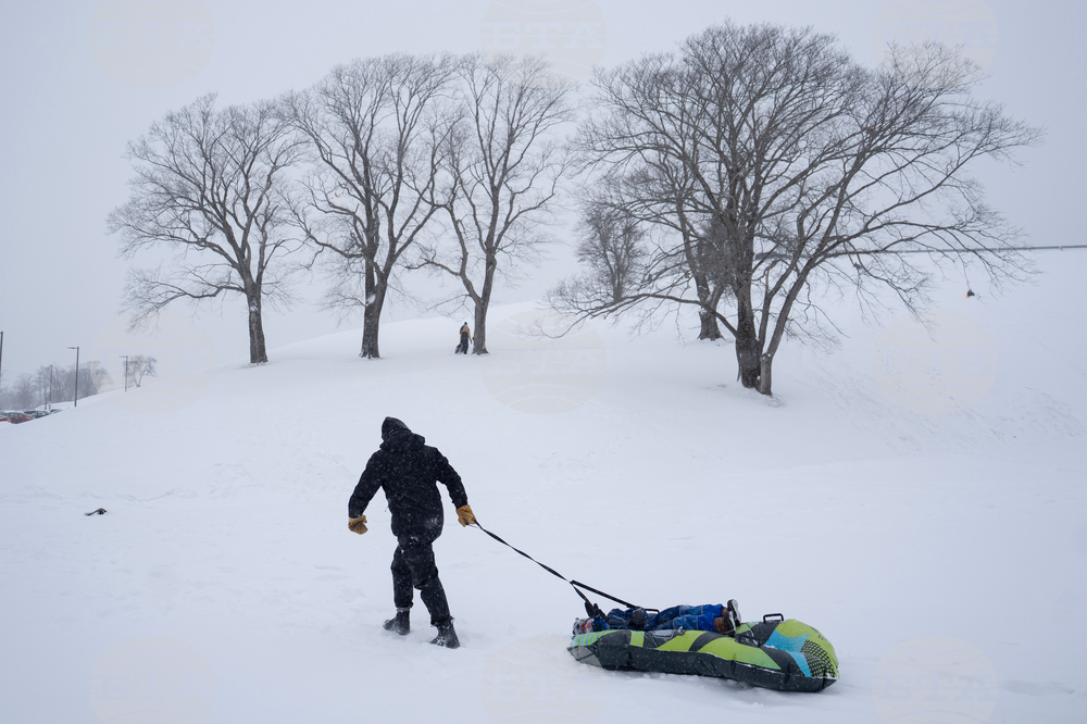 Winter Weather Halifax