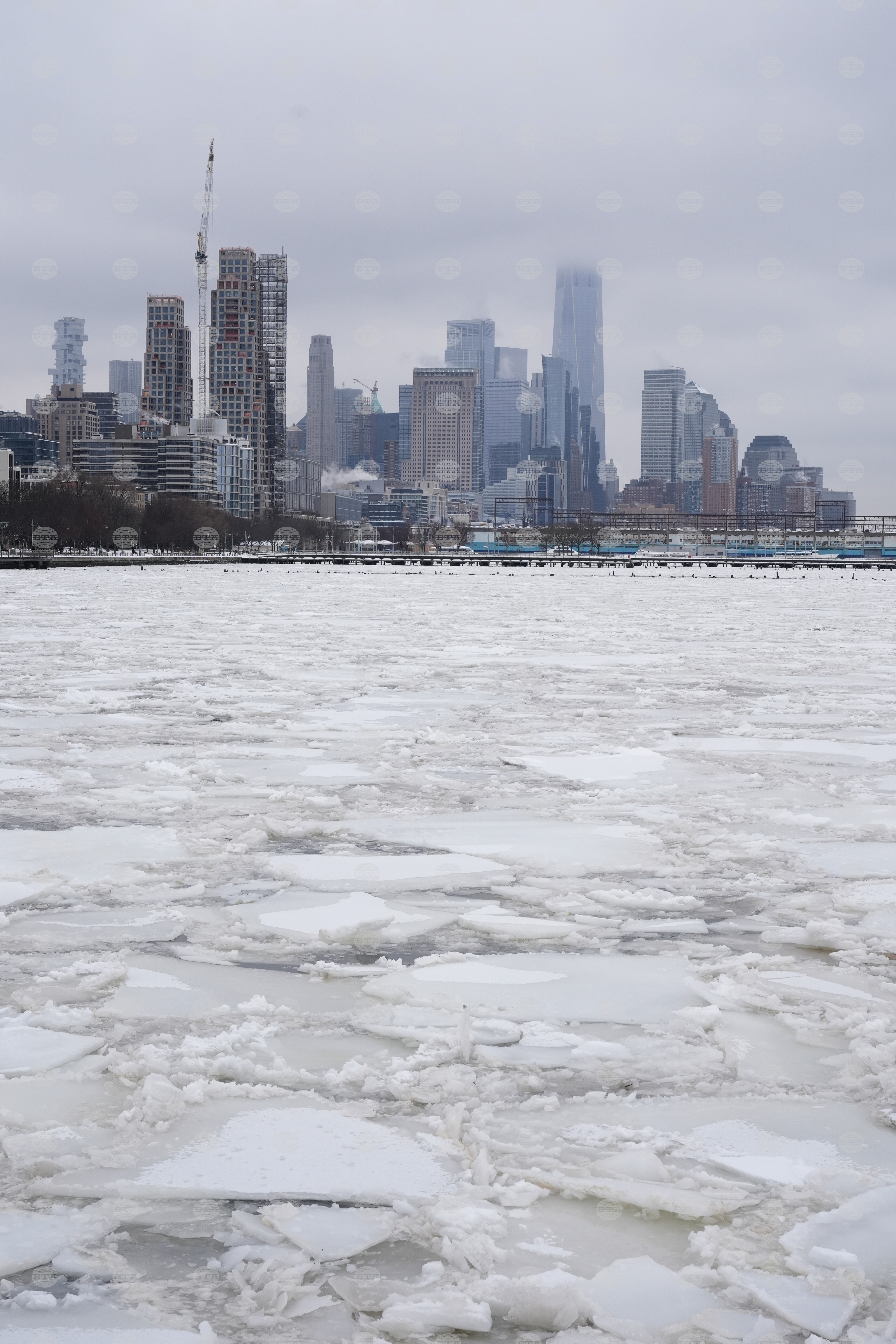 Winter Weather New York