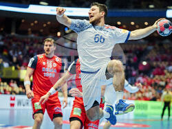 Euro 2026 Handball