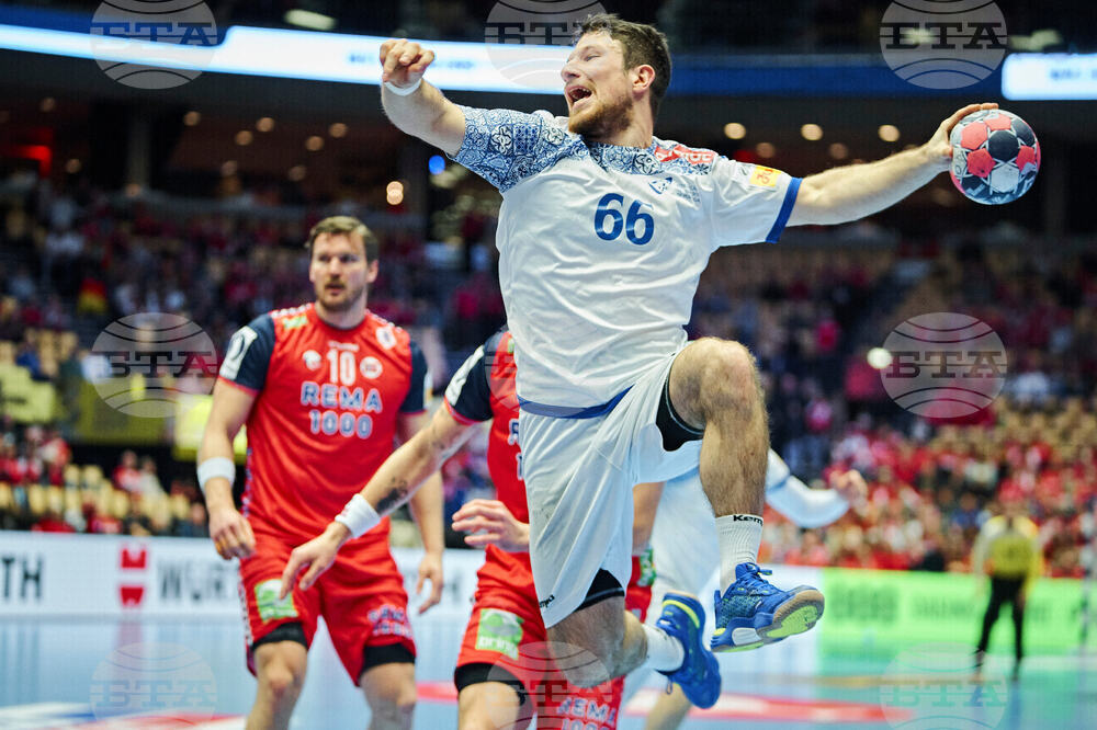 Euro 2026 Handball