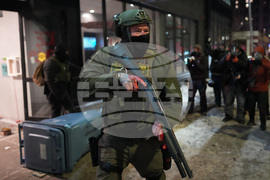 APTOPIX Immigration Enforcement Minnesota