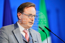 Germany North Sea Summit