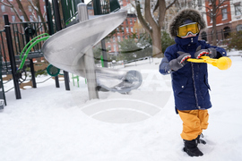 Winter Weather New York