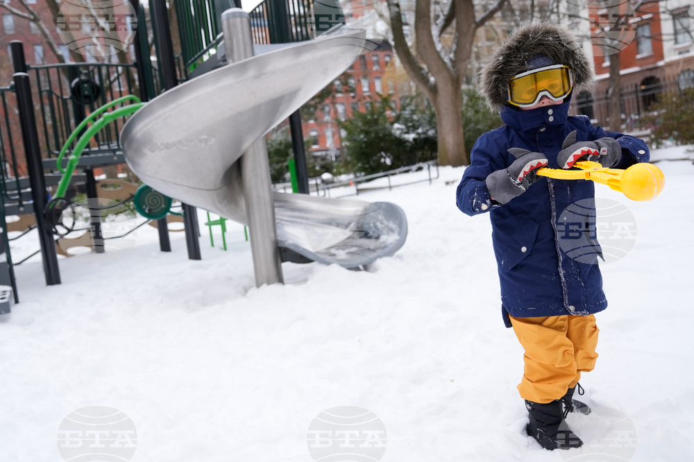 Winter Weather New York