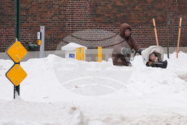 Winter Weather New York