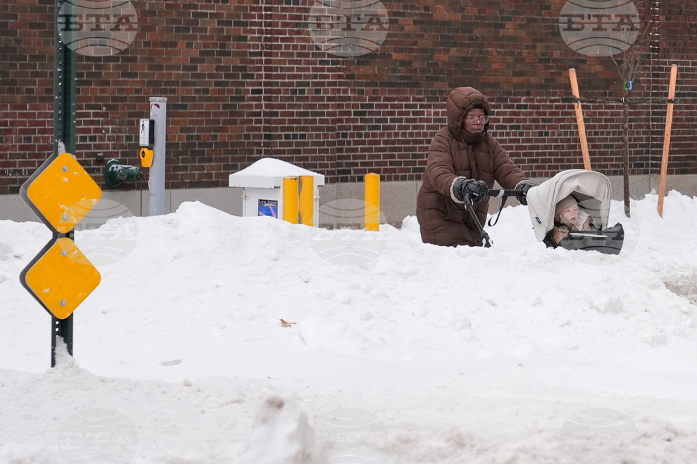 Winter Weather New York