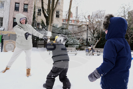 Winter Weather New York