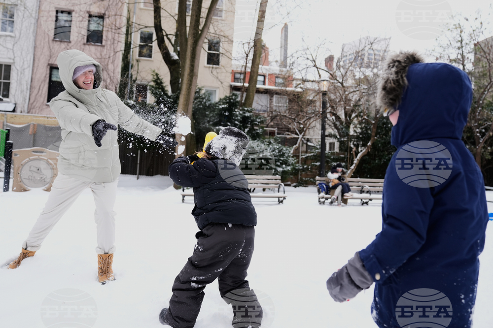 Winter Weather New York