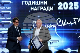 Българско национално радио - награди "Сирак Скитник"