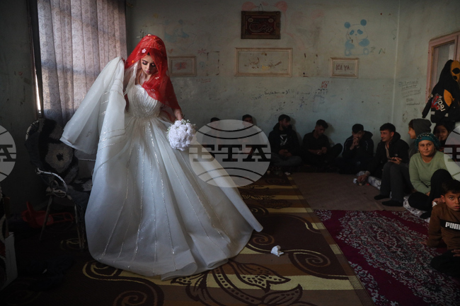 APTOPIX Syria Clashes